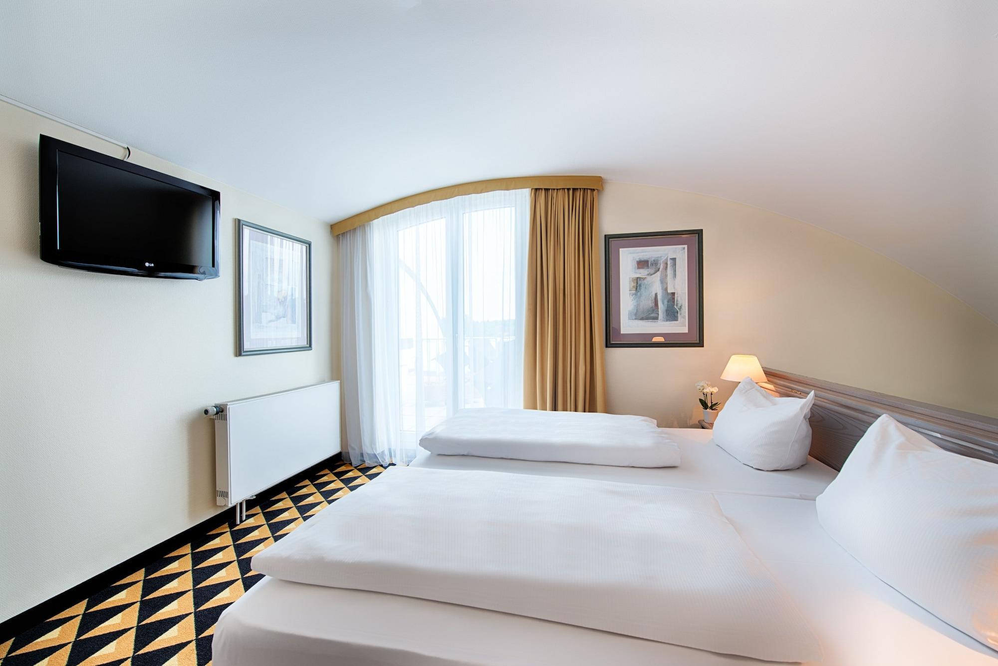 Welcome Hotel Бад-Арользен Екстер'єр фото