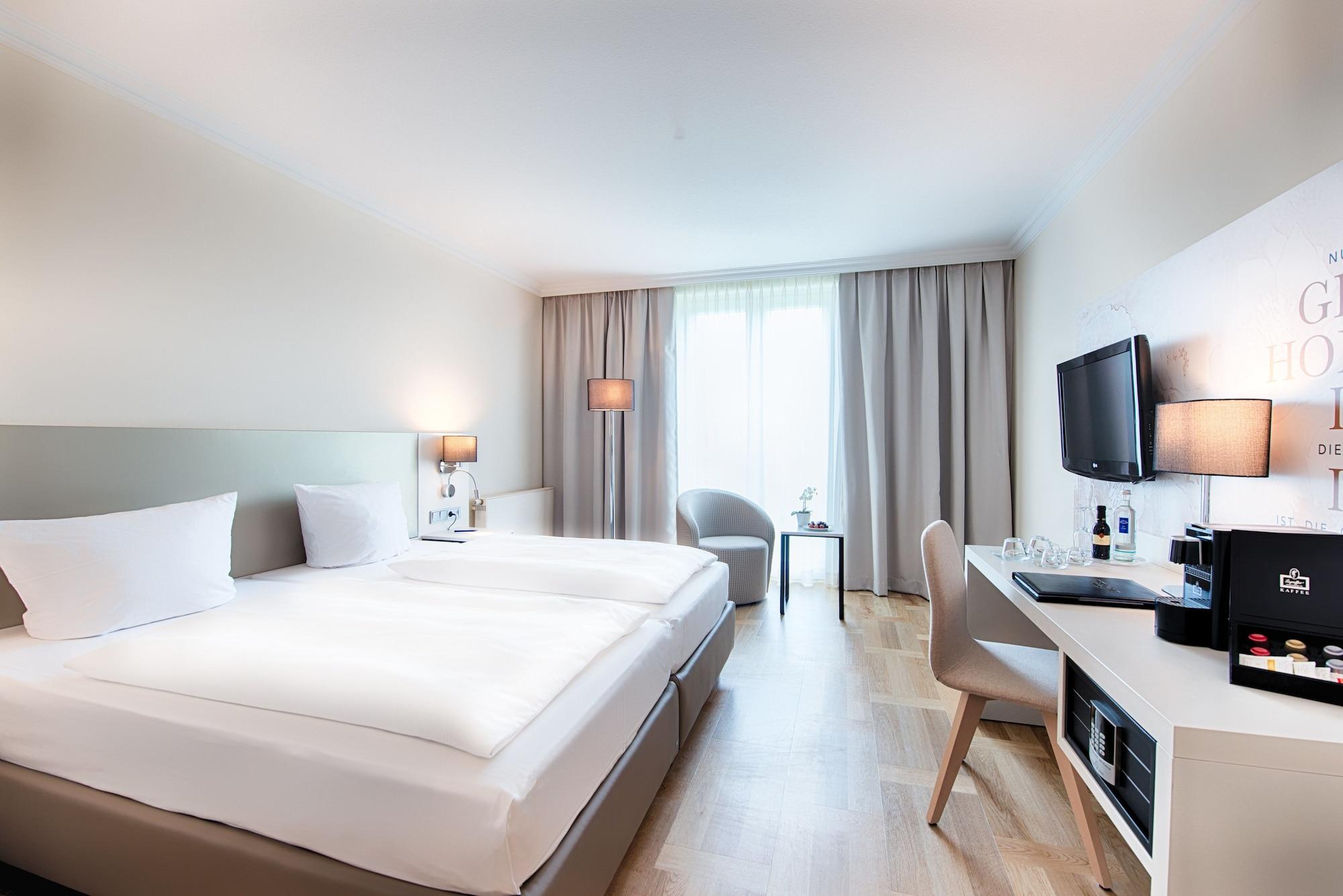 Welcome Hotel Бад-Арользен Екстер'єр фото
