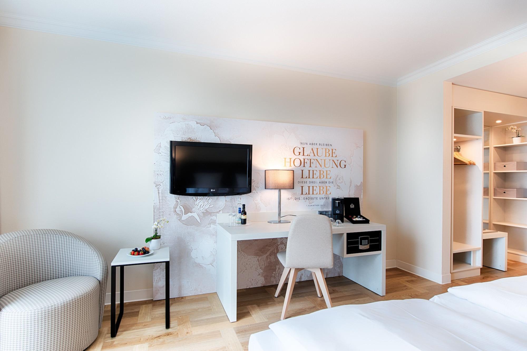 Welcome Hotel Бад-Арользен Екстер'єр фото