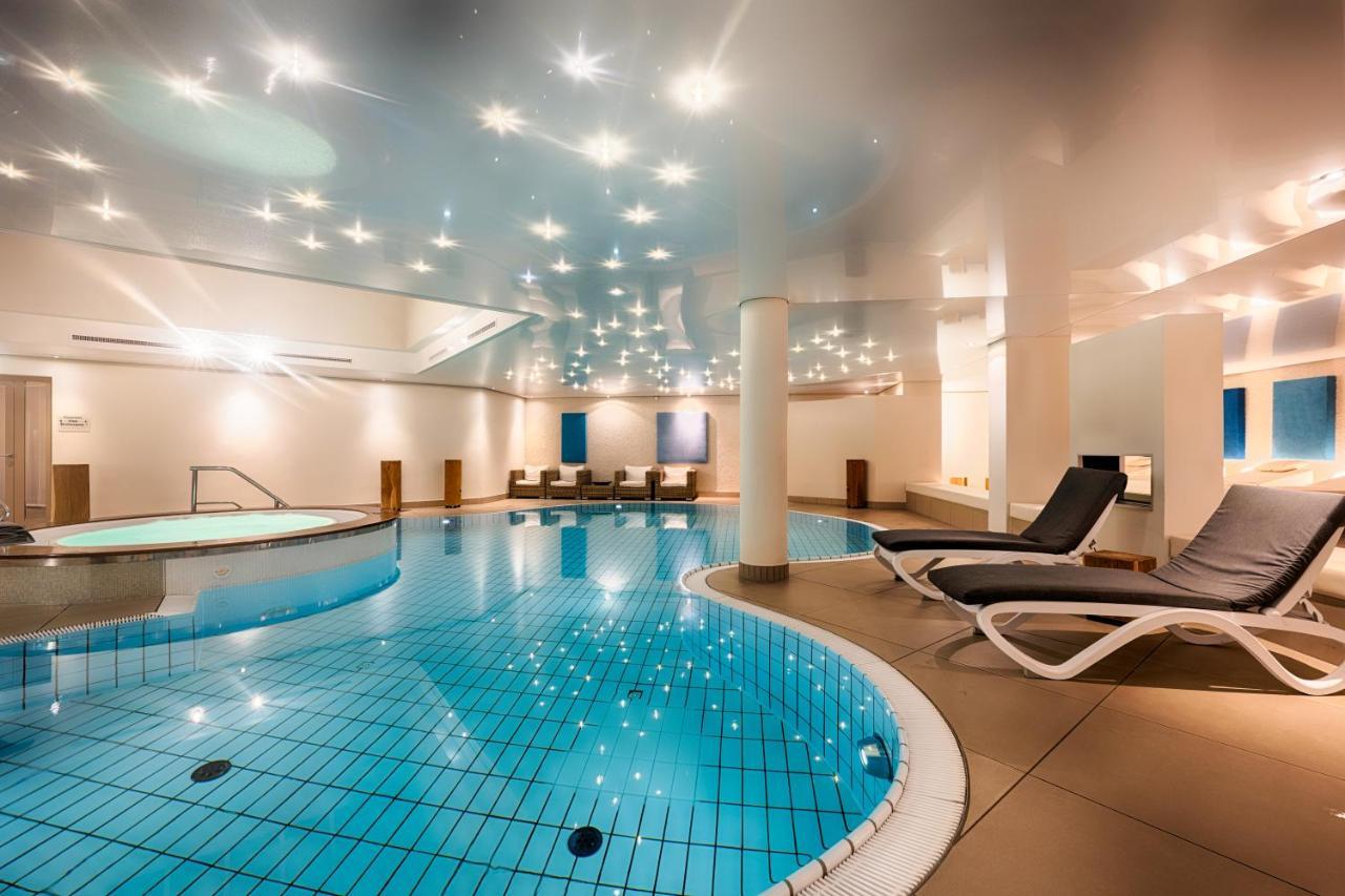 Welcome Hotel Бад-Арользен Екстер'єр фото