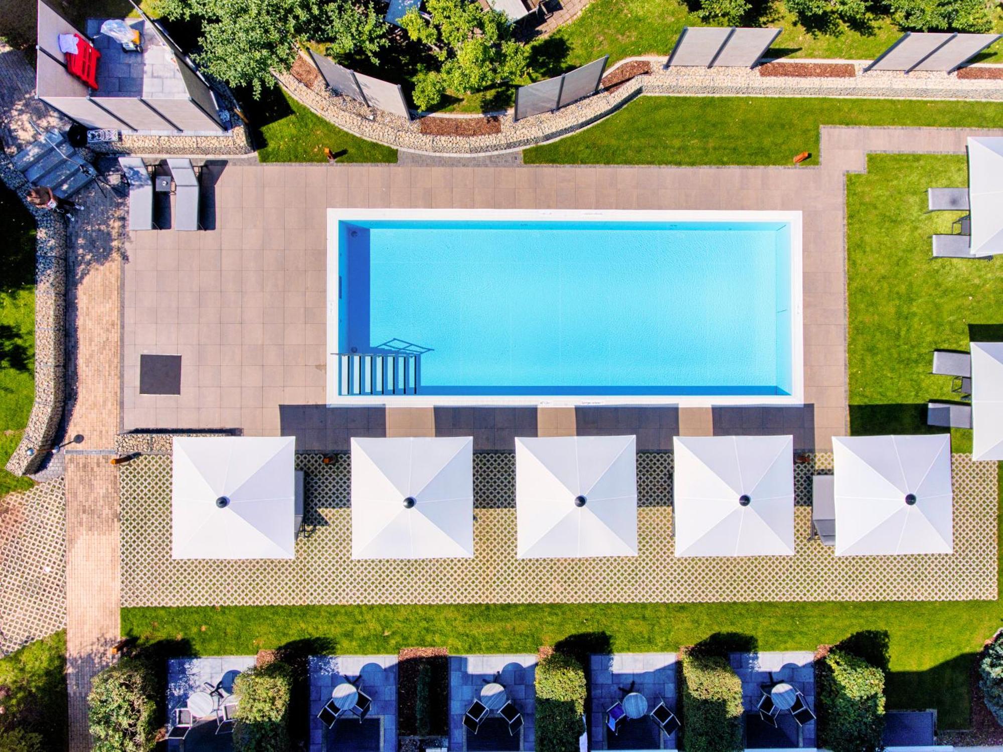 Welcome Hotel Бад-Арользен Екстер'єр фото
