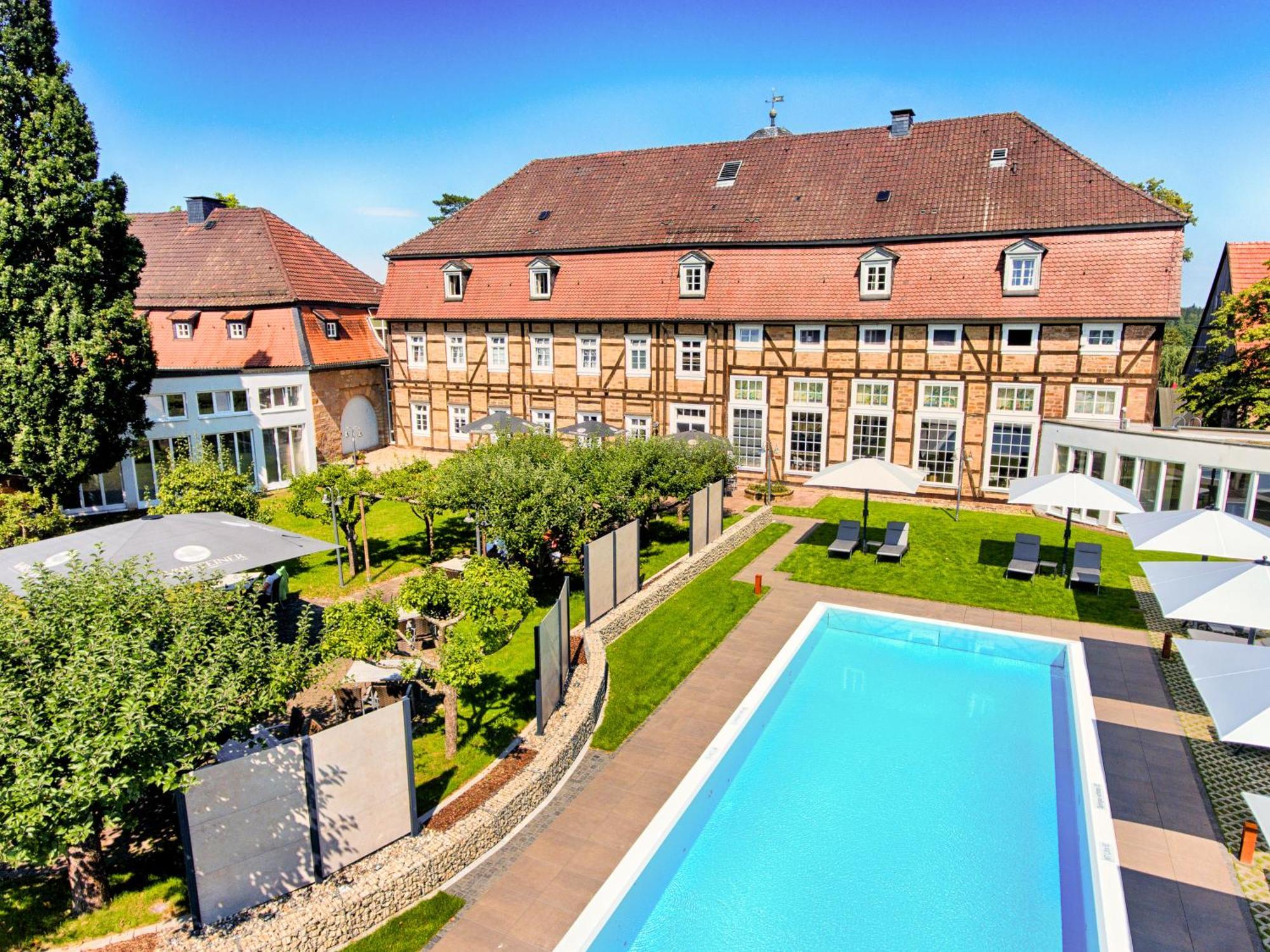 Welcome Hotel Бад-Арользен Екстер'єр фото