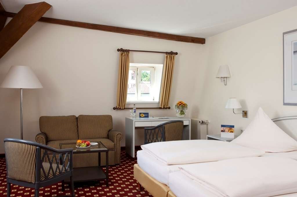 Welcome Hotel Бад-Арользен Номер фото