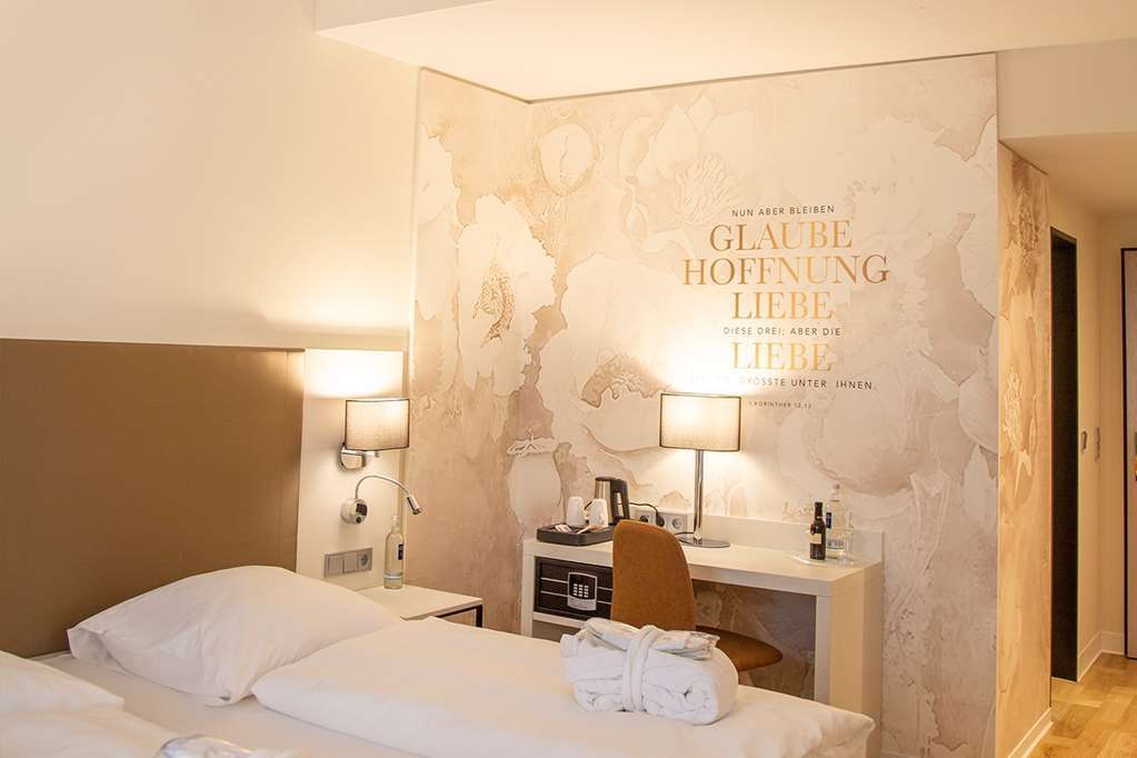 Welcome Hotel Бад-Арользен Номер фото
